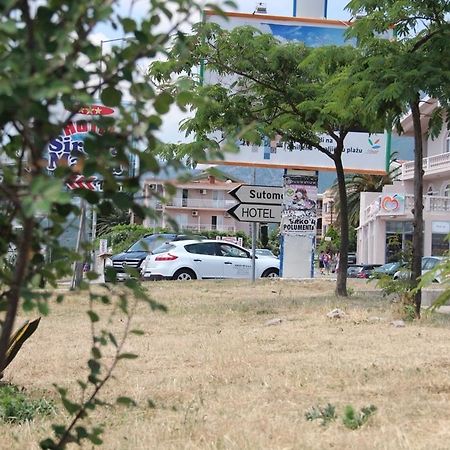 Apartments Petricevic Сутоморе Экстерьер фото