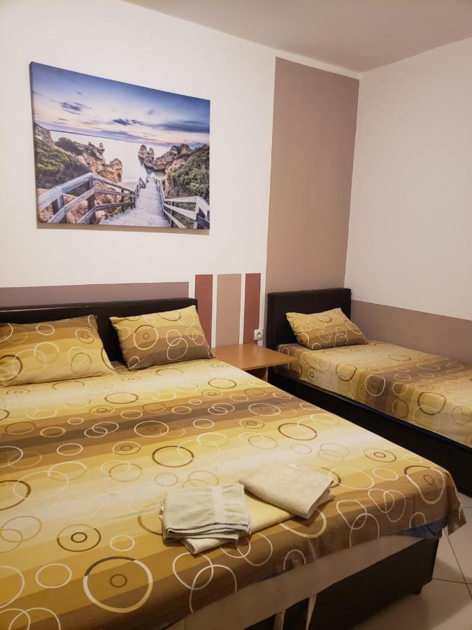 Apartments Petricevic Сутоморе Экстерьер фото