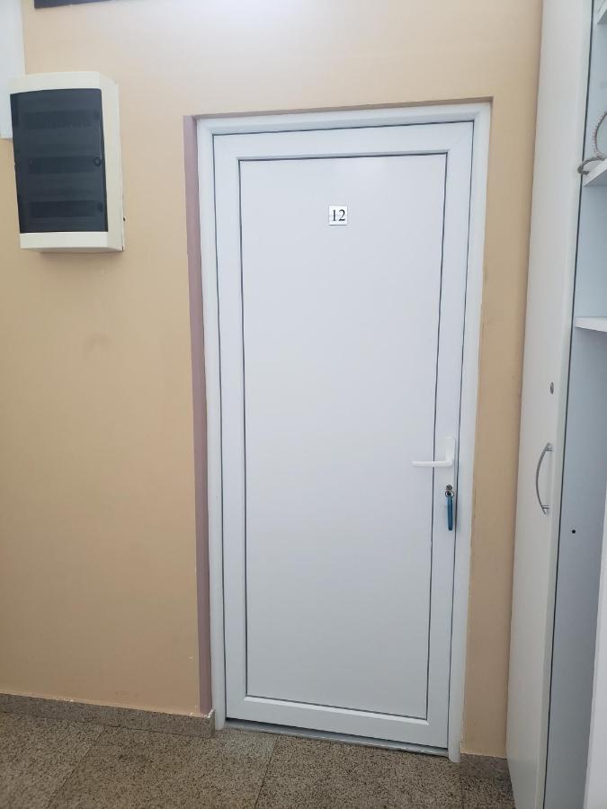 Apartments Petricevic Сутоморе Экстерьер фото