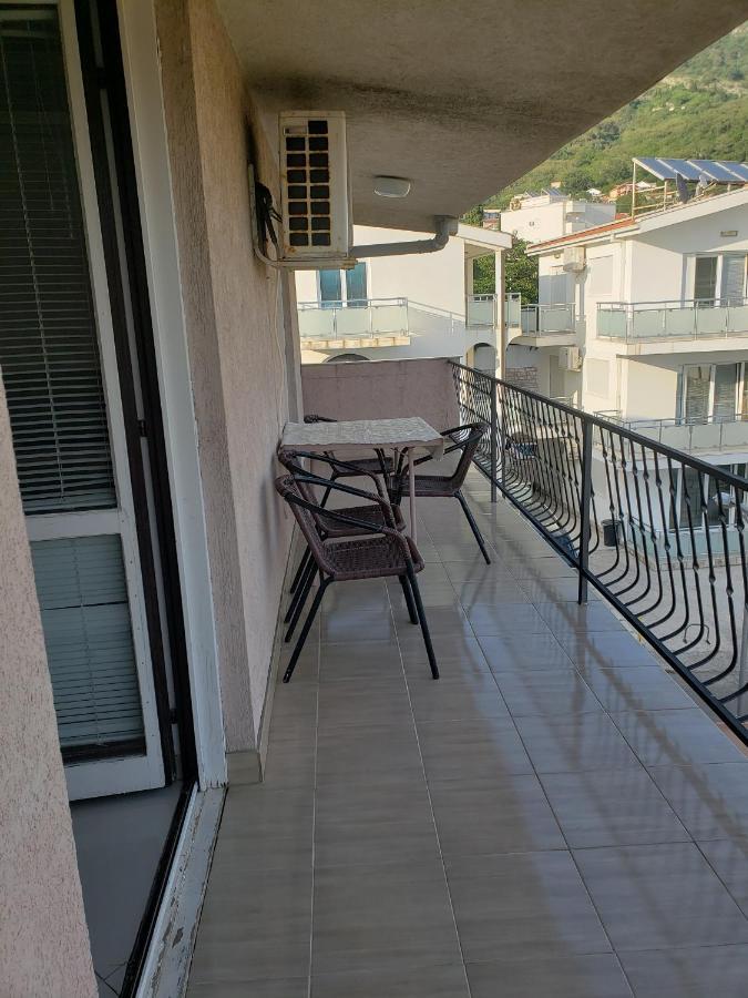 Apartments Petricevic Сутоморе Экстерьер фото
