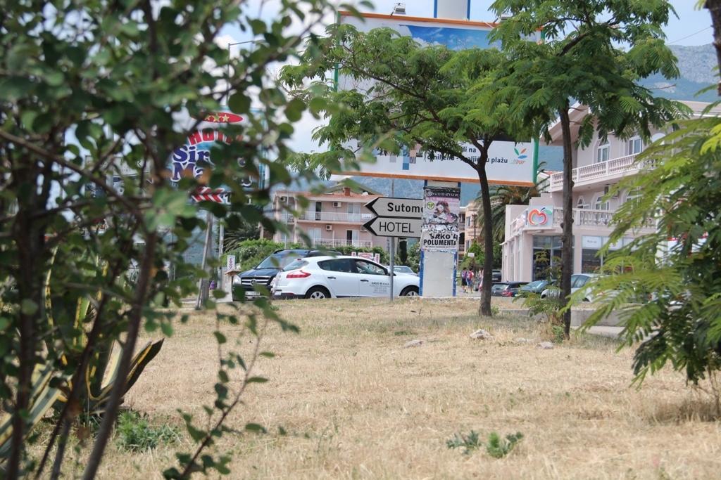 Apartments Petricevic Сутоморе Экстерьер фото