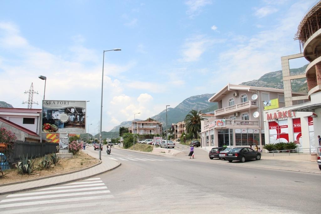 Apartments Petricevic Сутоморе Экстерьер фото