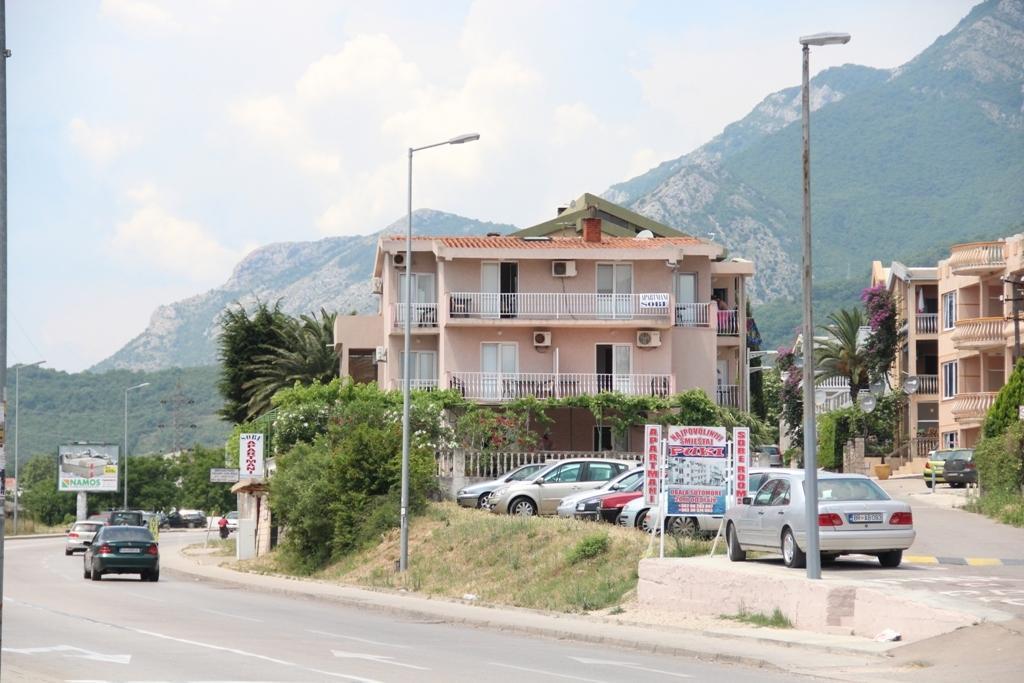Apartments Petricevic Сутоморе Экстерьер фото
